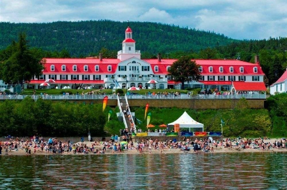 Hotel Tadoussac Kültér fotó
