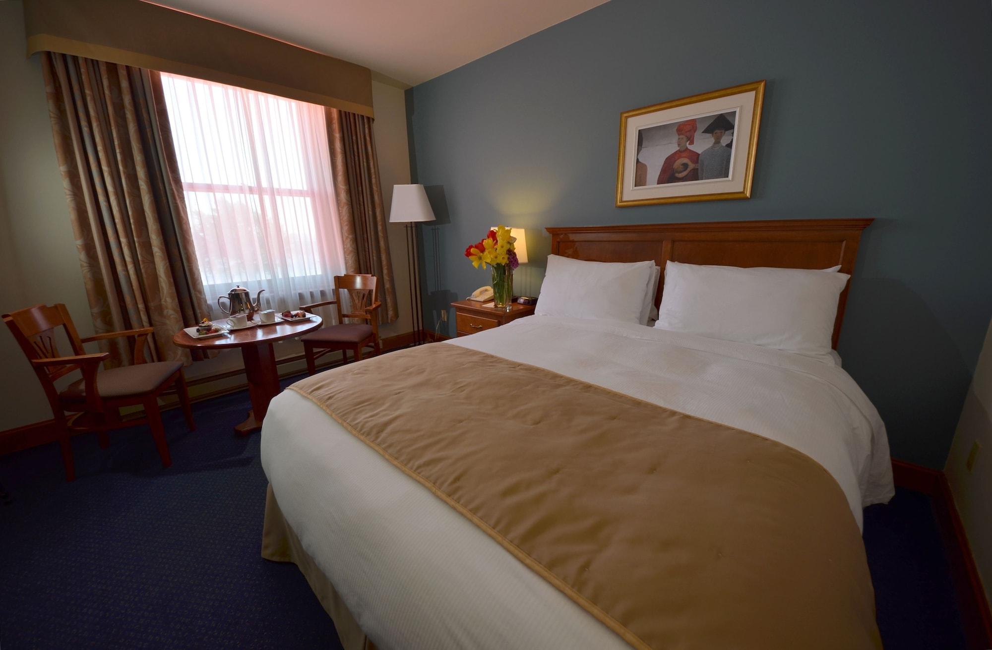 Hotel Tadoussac Kültér fotó