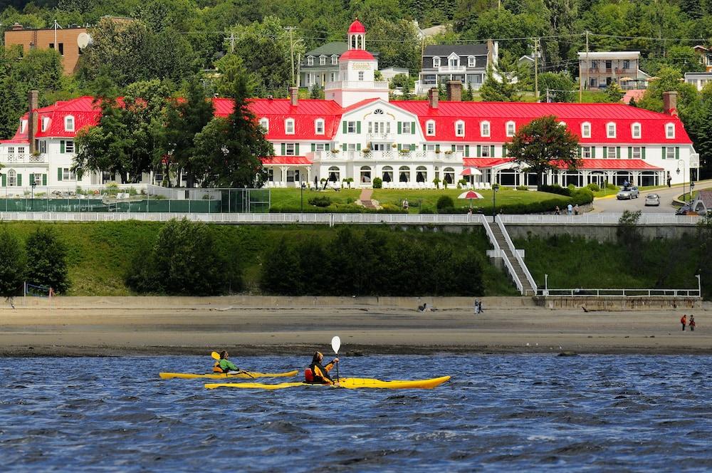 Hotel Tadoussac Kültér fotó