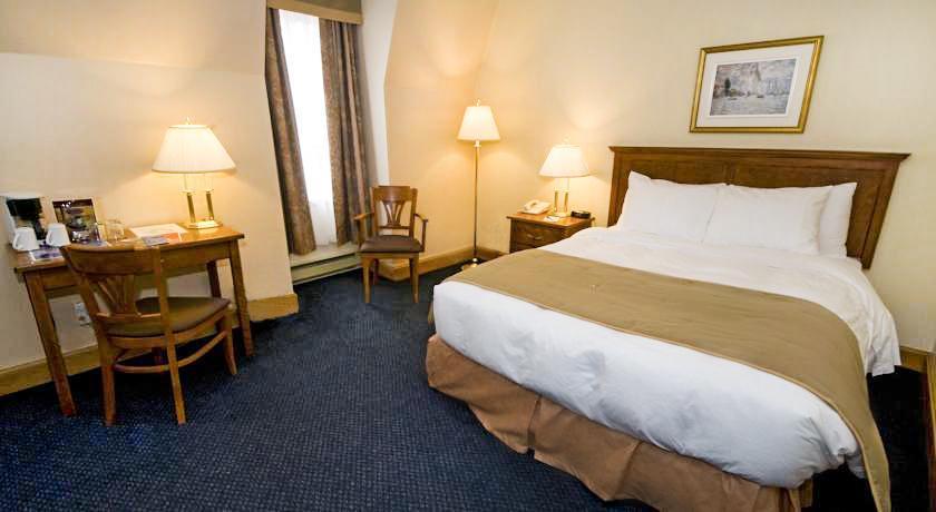 Hotel Tadoussac Kültér fotó