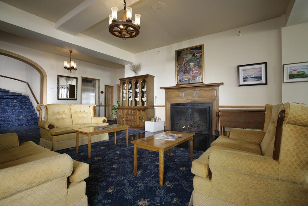 Hotel Tadoussac Kültér fotó