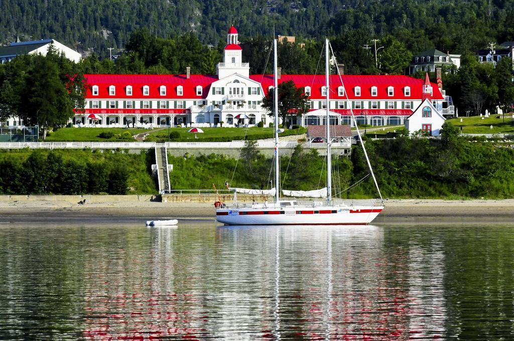 Hotel Tadoussac Kültér fotó