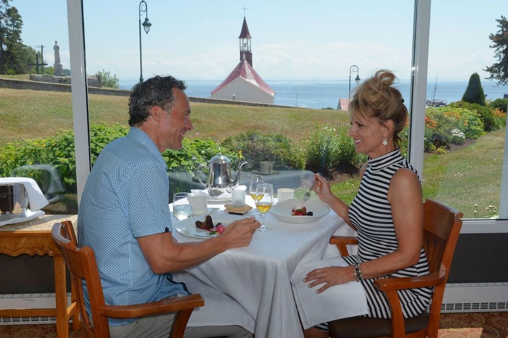 Hotel Tadoussac Kültér fotó