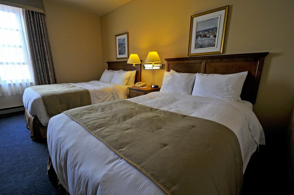 Hotel Tadoussac Kültér fotó