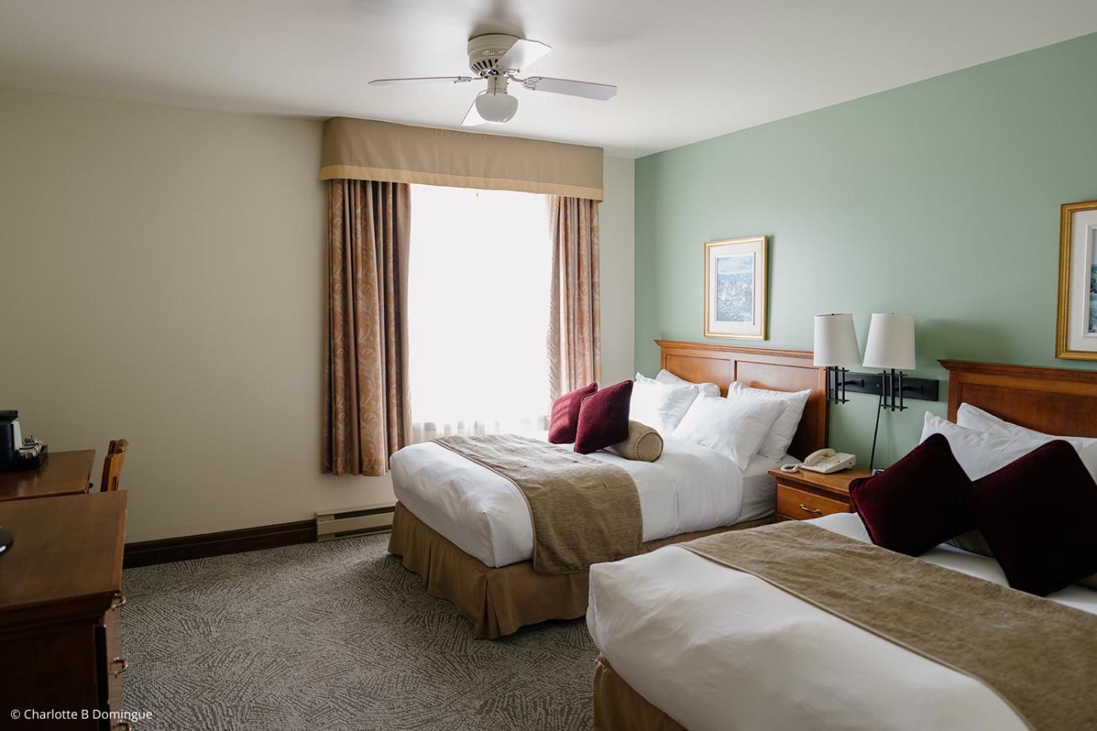 Hotel Tadoussac Kültér fotó