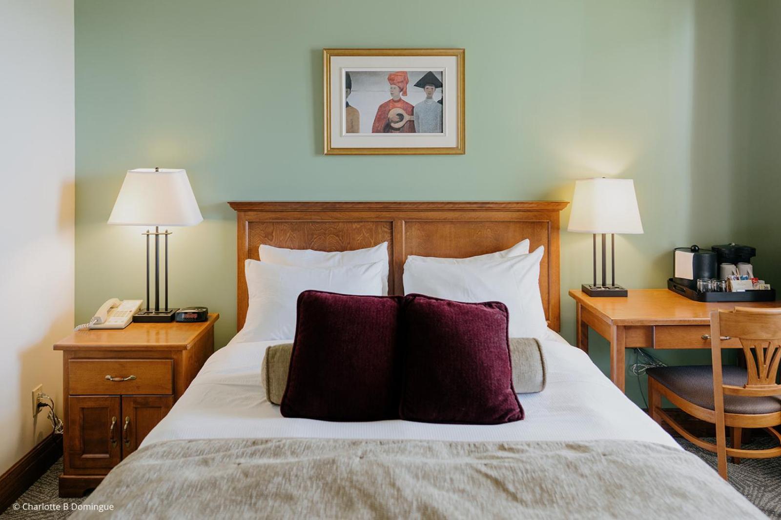 Hotel Tadoussac Kültér fotó