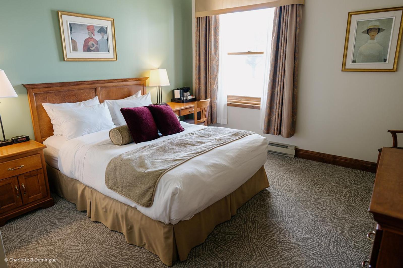 Hotel Tadoussac Kültér fotó