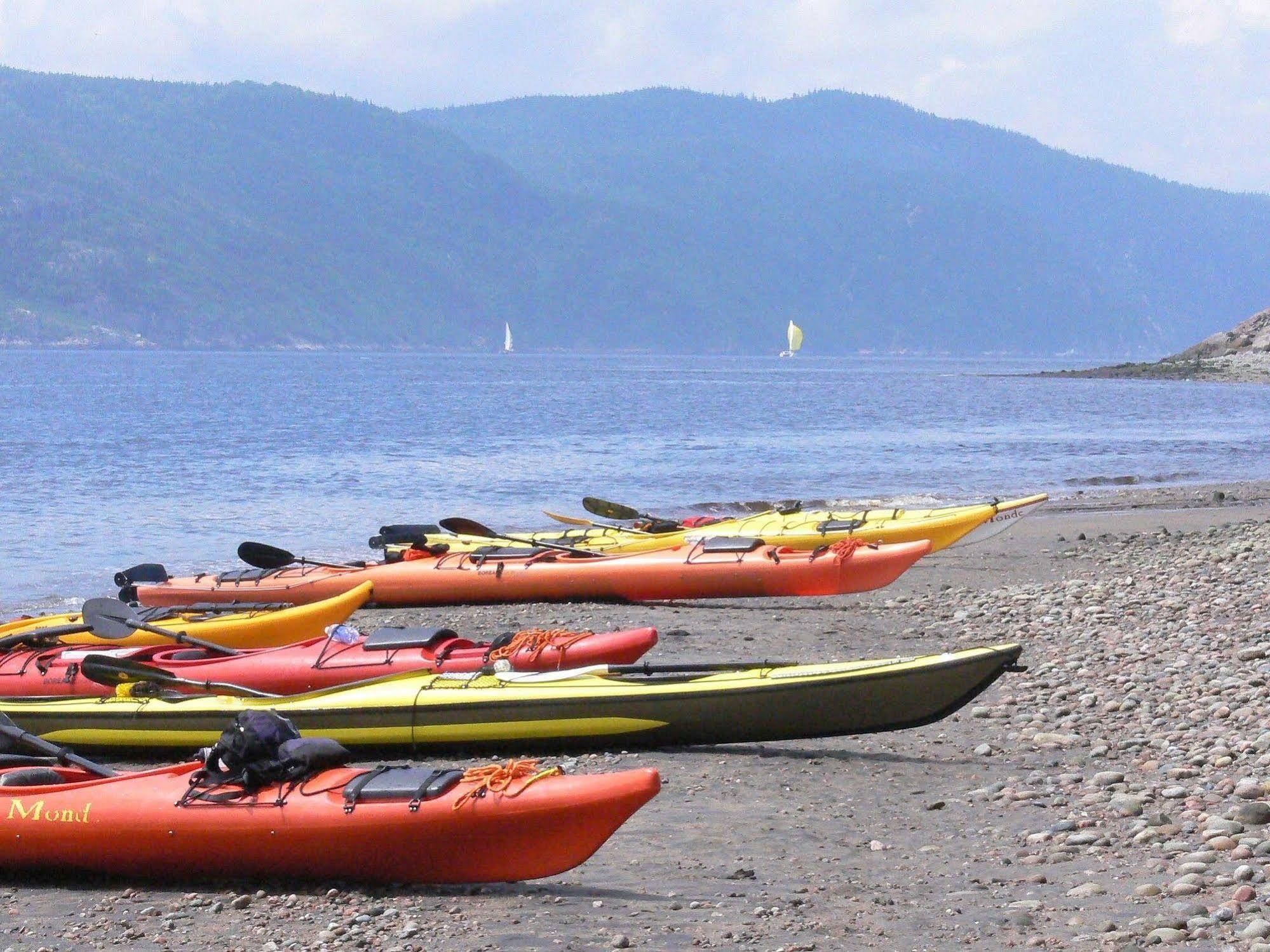 Hotel Tadoussac Kültér fotó
