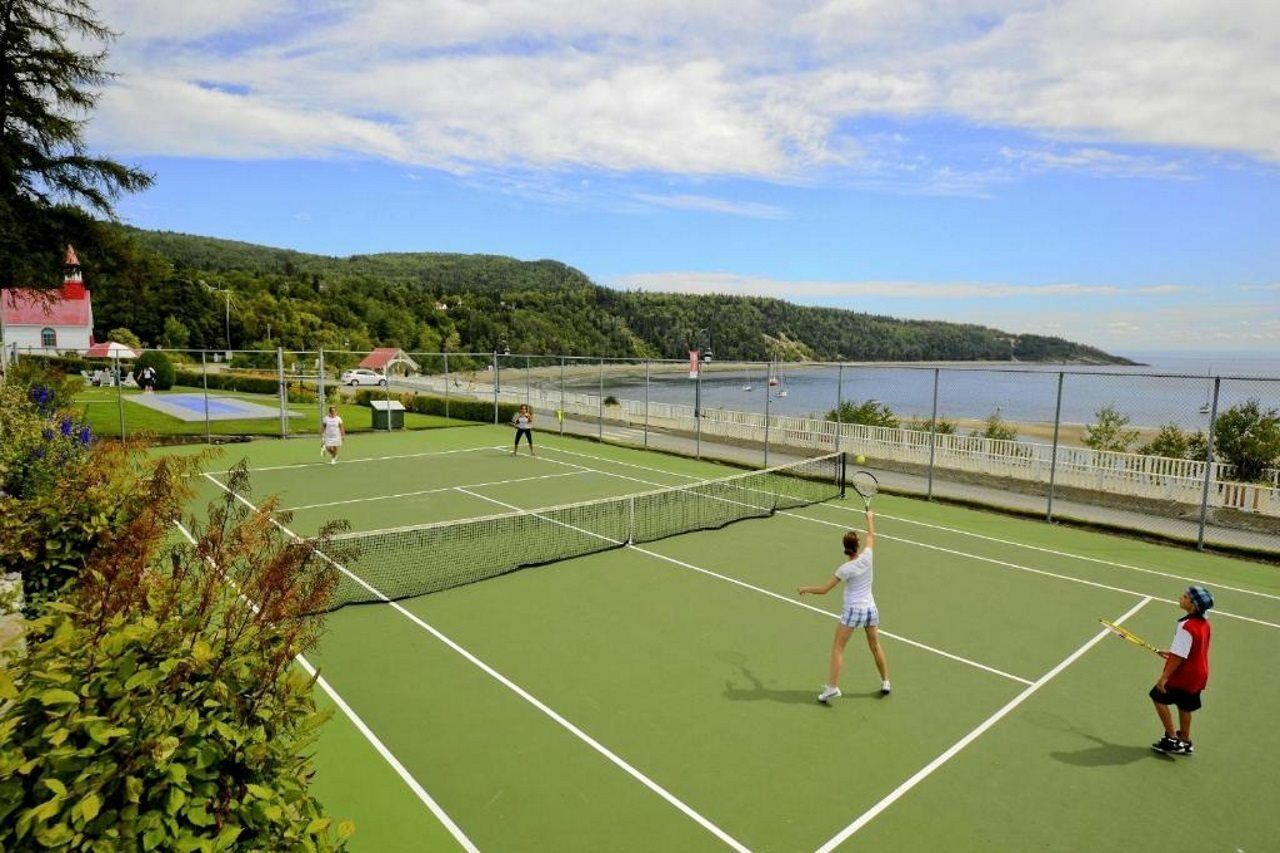 Hotel Tadoussac Kültér fotó