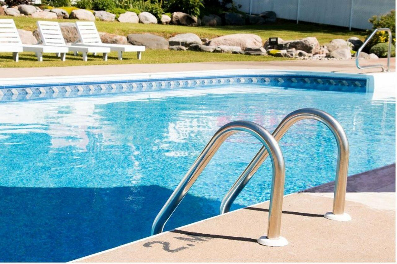 Hotel Tadoussac Kültér fotó