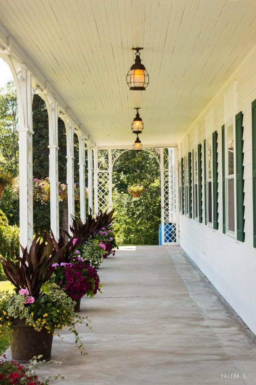 Hotel Tadoussac Kültér fotó