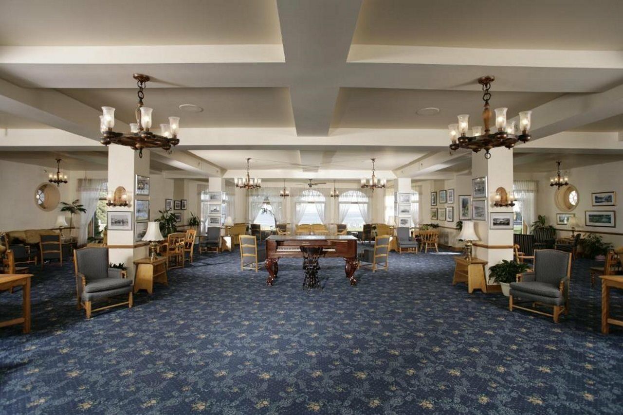 Hotel Tadoussac Kültér fotó