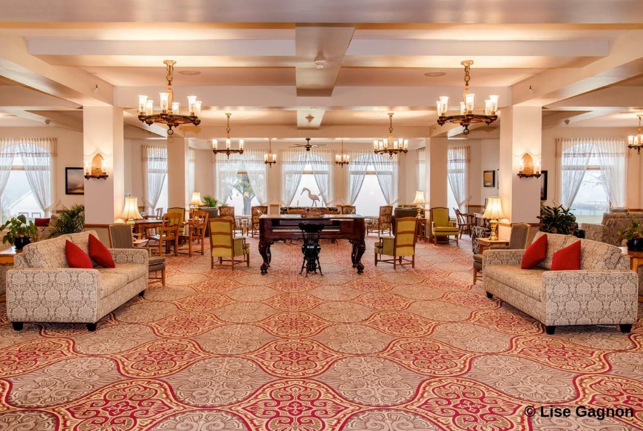 Hotel Tadoussac Kültér fotó