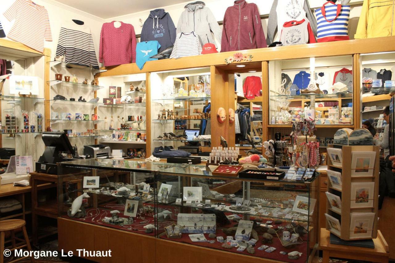 Hotel Tadoussac Kültér fotó
